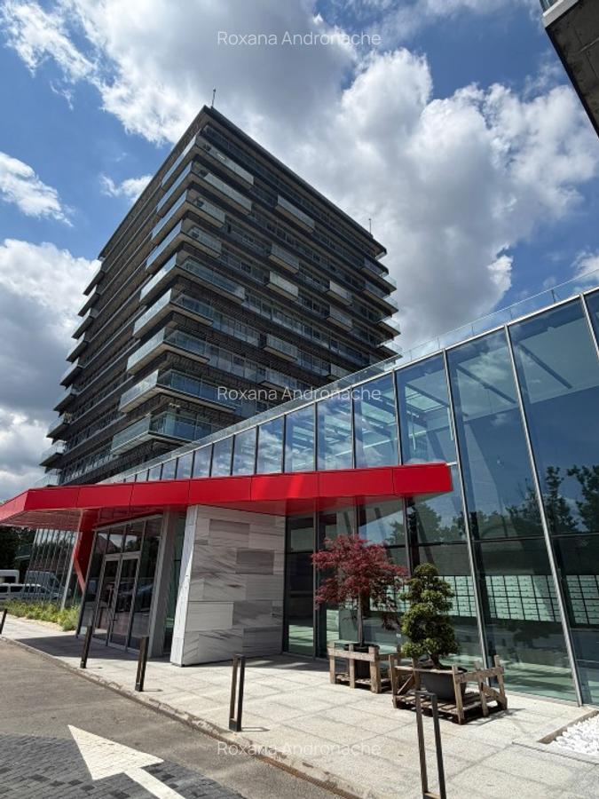 UP-site Floreasca | 2 Camere Premium | Boxă | Proprietar | Metrou Aviatiei - imagine 1