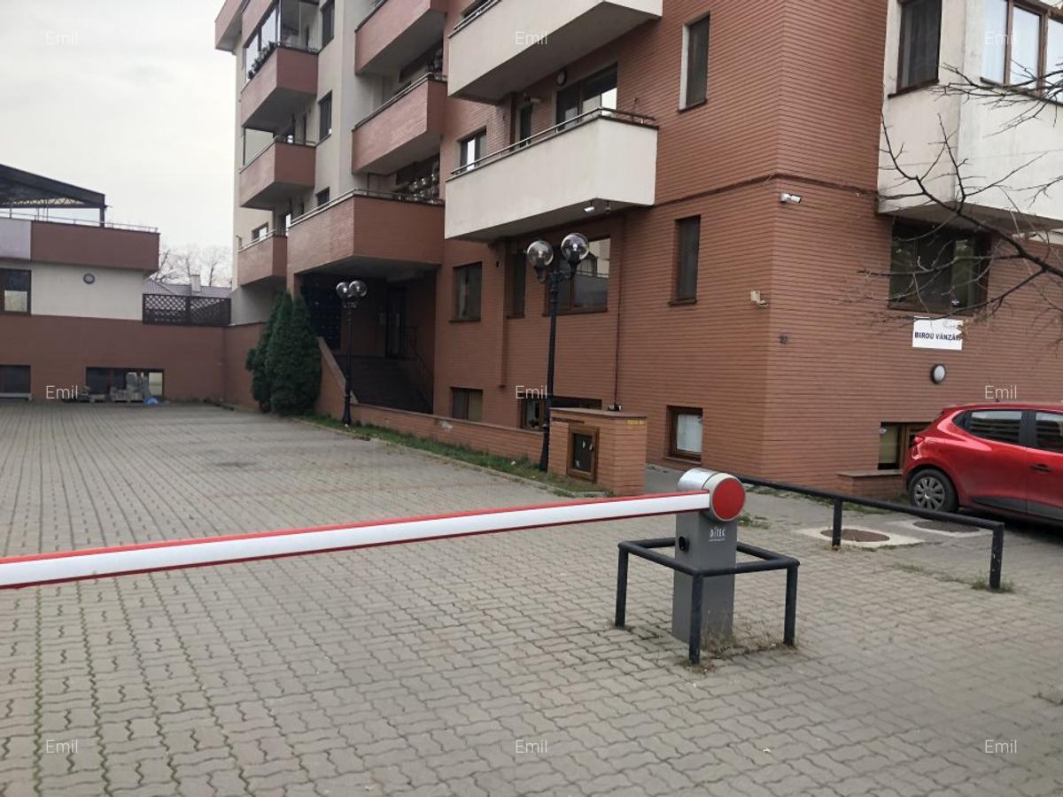Sisesti  3 camere Baneasa - North Lane Residence || loc de parcare || TVA inclus