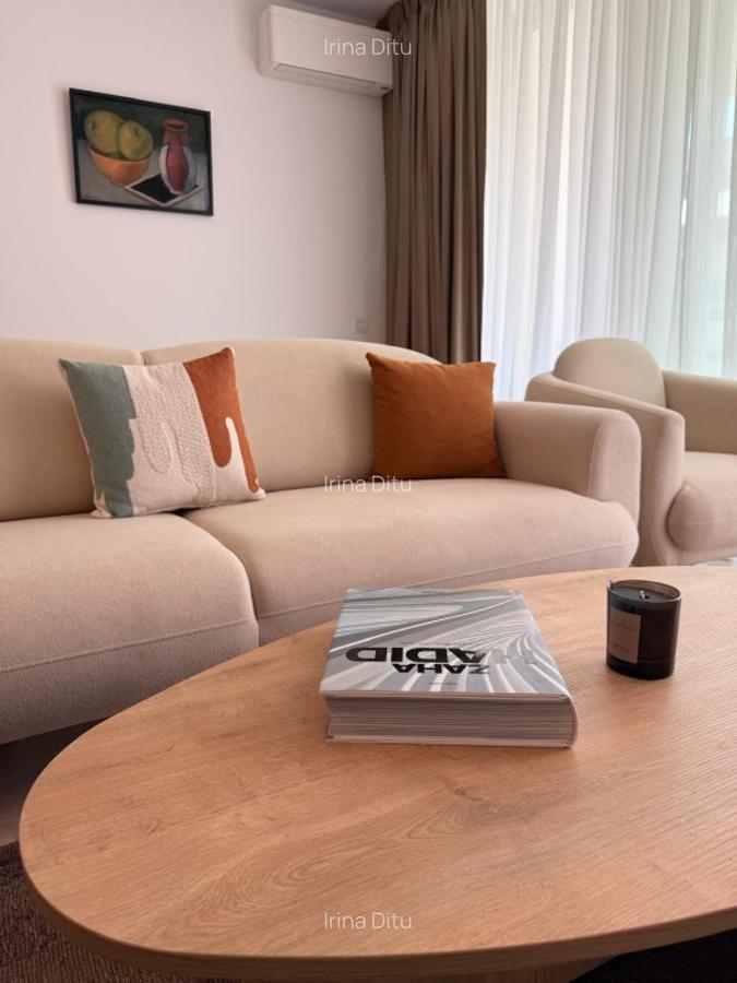 Superb The IVY 3 Camere NOU Mobilat | Loc Parcare | 2 Terase