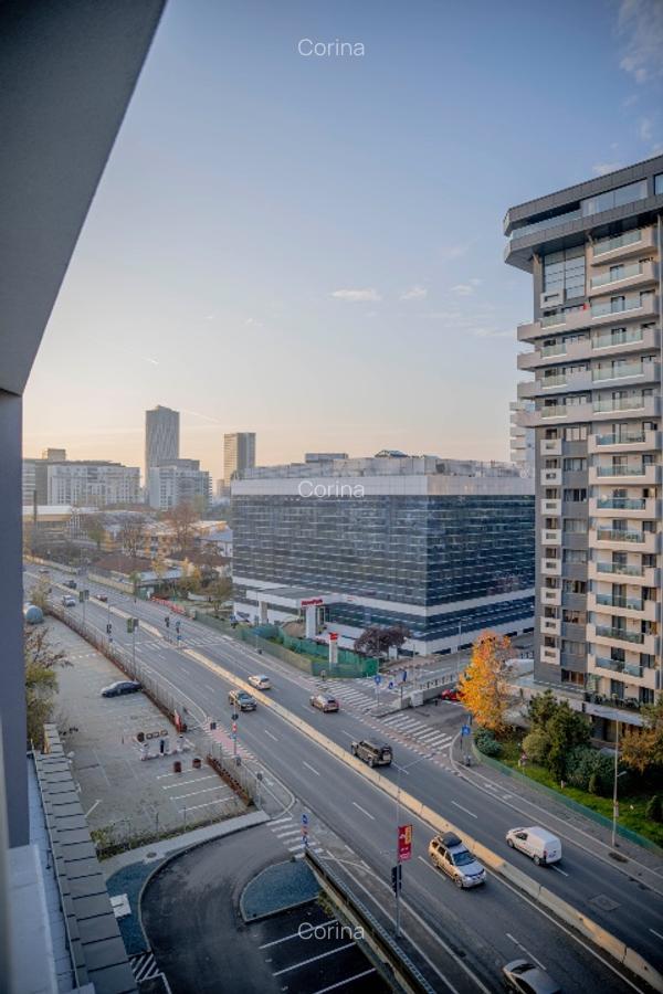 Aviației – Prima închiriere | 2 camere premium, bloc nou