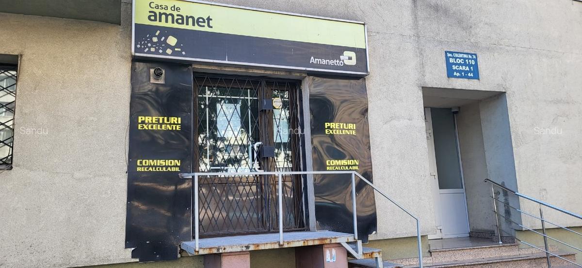 Spatiu comercial de inchiriat zona Colentina-Fundeni