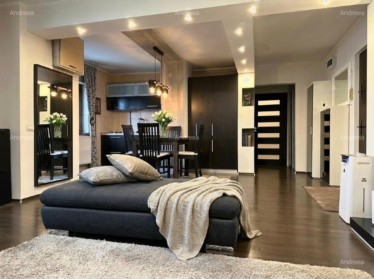 2 camere Vitan Mall | 60,4 mp | Liniște, lumină, mobilat complet