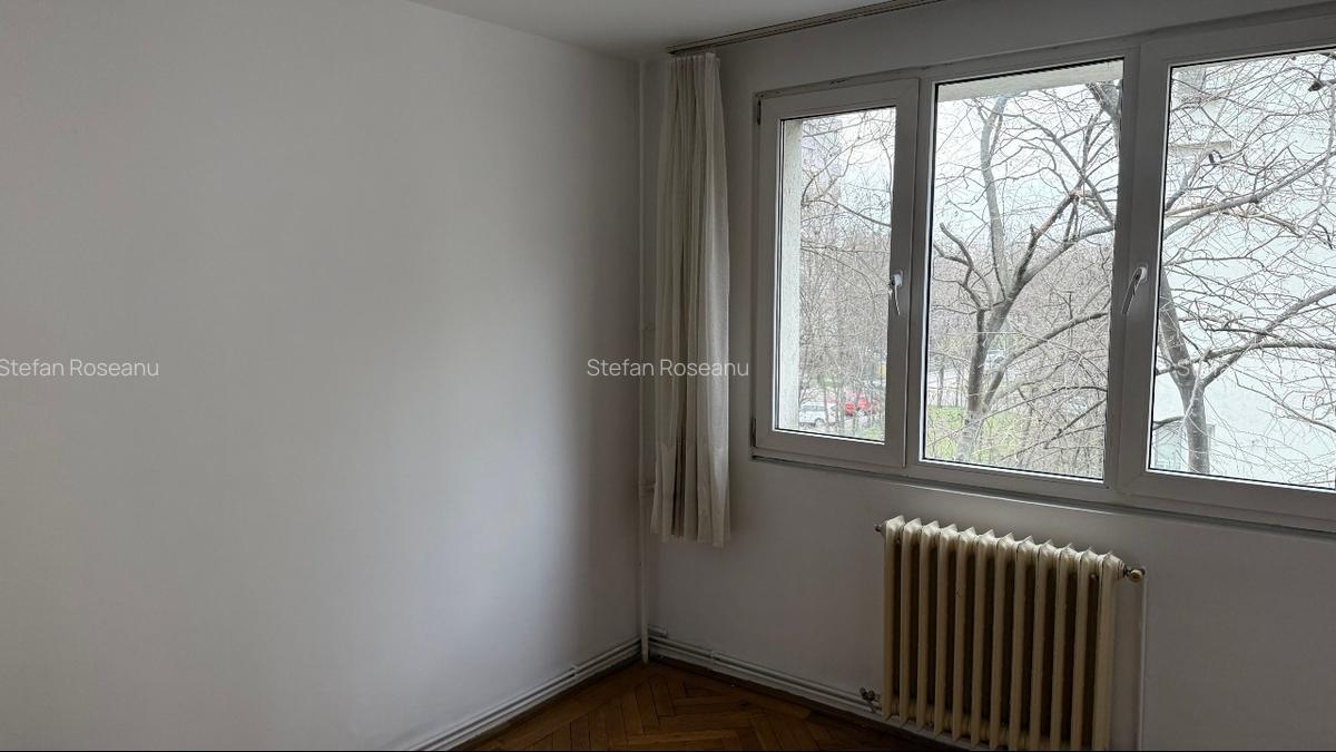 Inchiriez apartament 3 camere, pet friendly, în bloc liniștit de 4 etaje, et 2/4