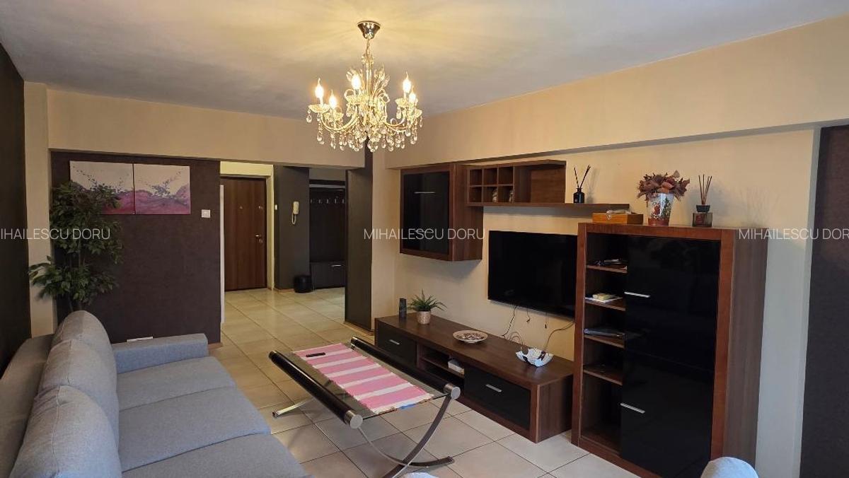 Proprietar inchiriez apartament 2 camere decomandat B-dul Unirii nr. 76