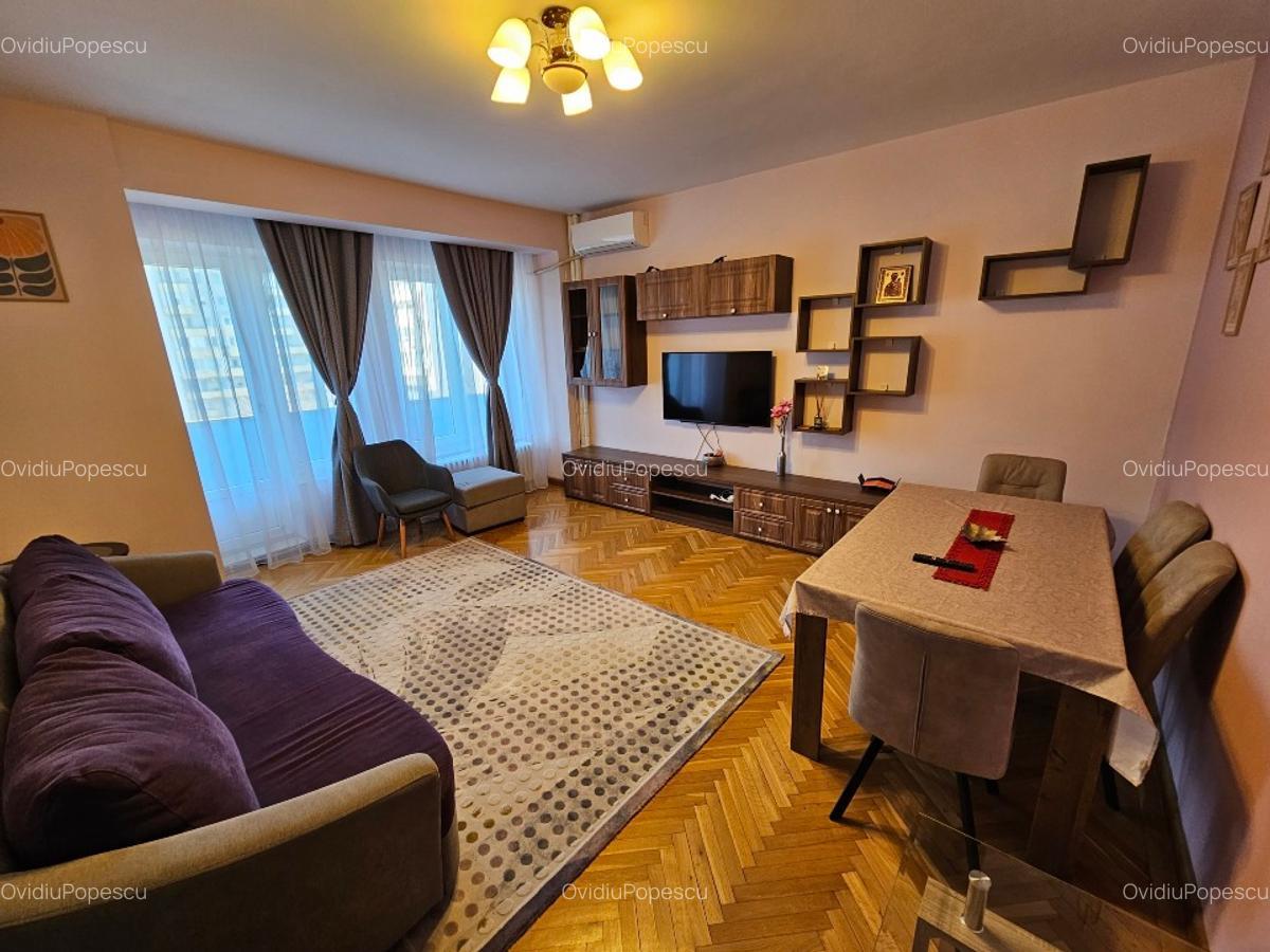 2 camere Nerva Traian | Centrala | AC | 61 mp utili | Proprietar