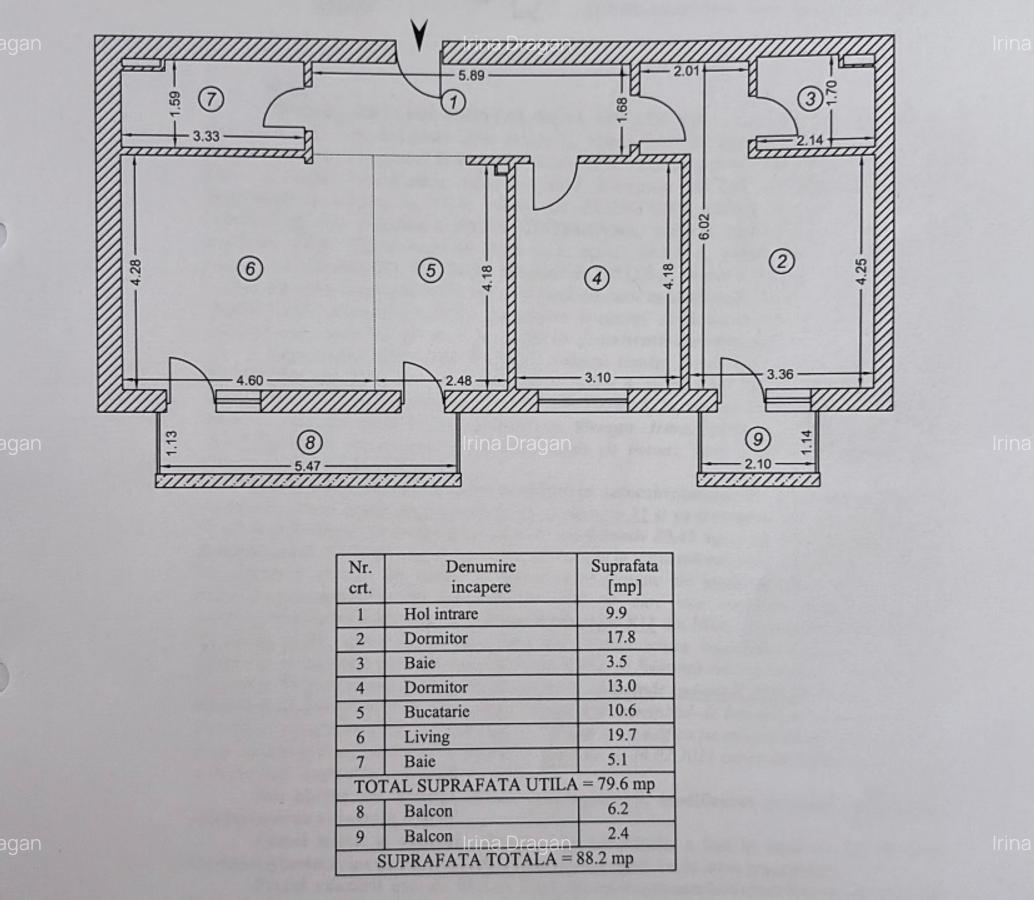 Apartament Grand Kristal - imagine 1