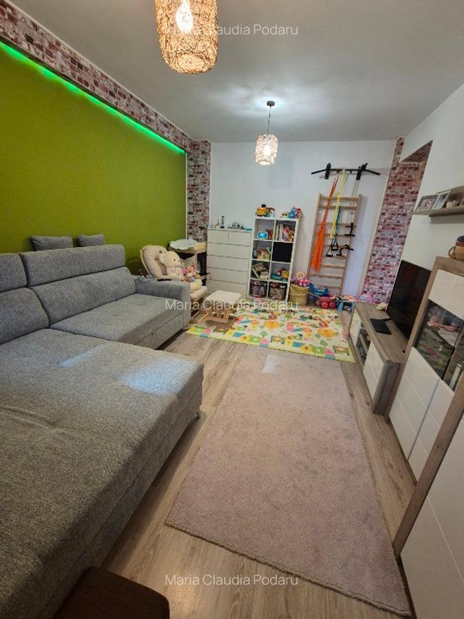 Apartament 2 camere cu 2 locuri de parcare Joy Residence
