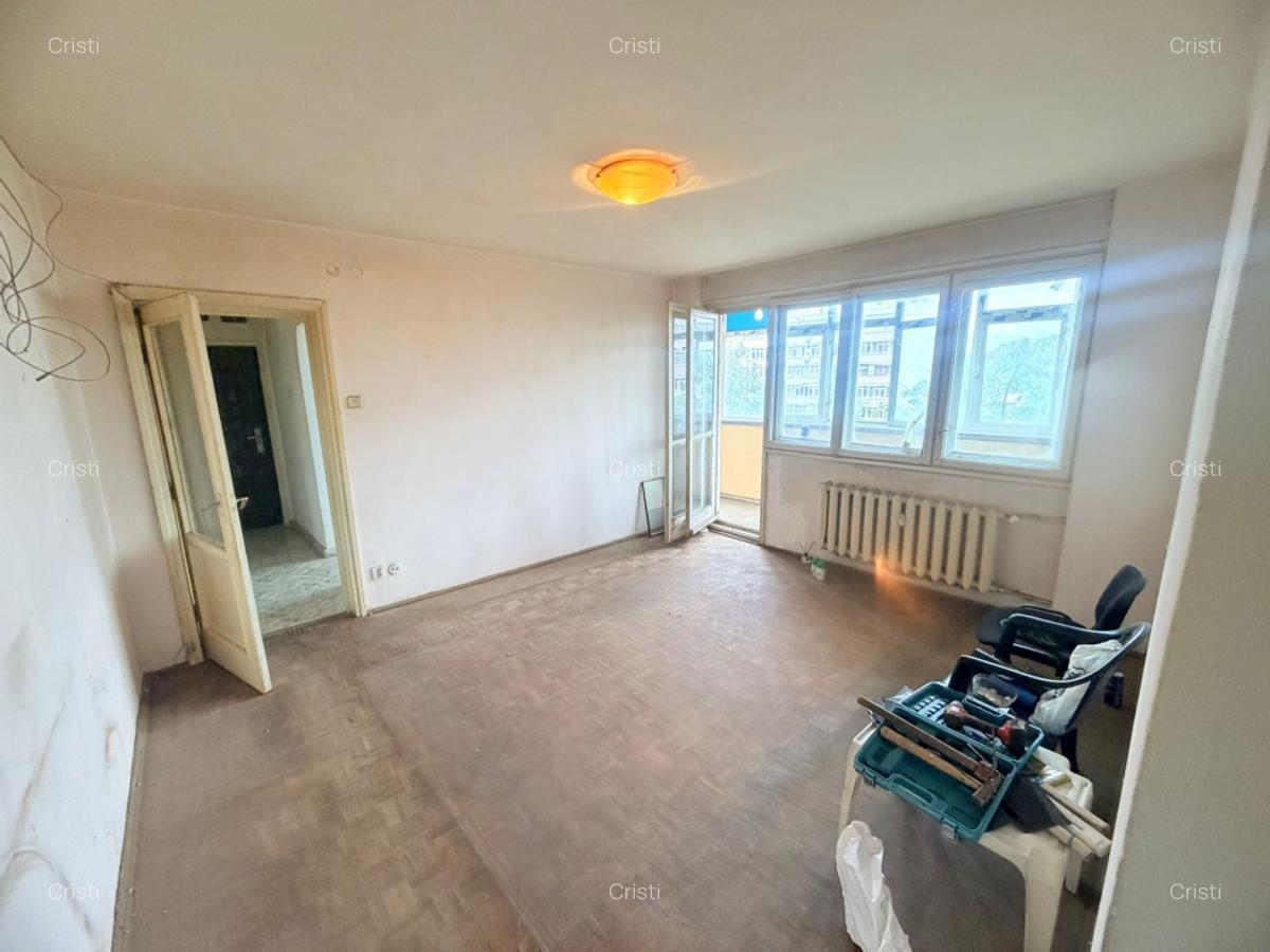 🏡 Apartament 3 camere decomandat – 71,6 mp total  - CALEA GIULESTI 109