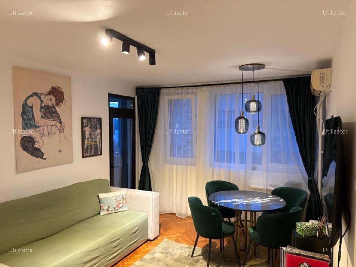2 camere, renovat complet 2025, certificat energetic clasa A, utilat, Militari L