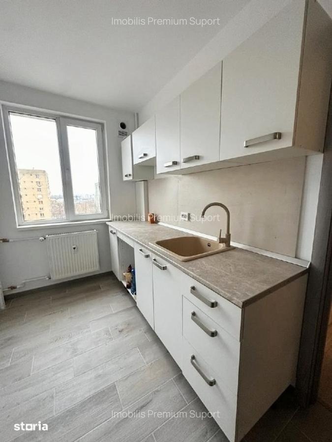 1 minut Metrou Râul Doamnei, Apartament 2 camere RENOVAT COMPLET