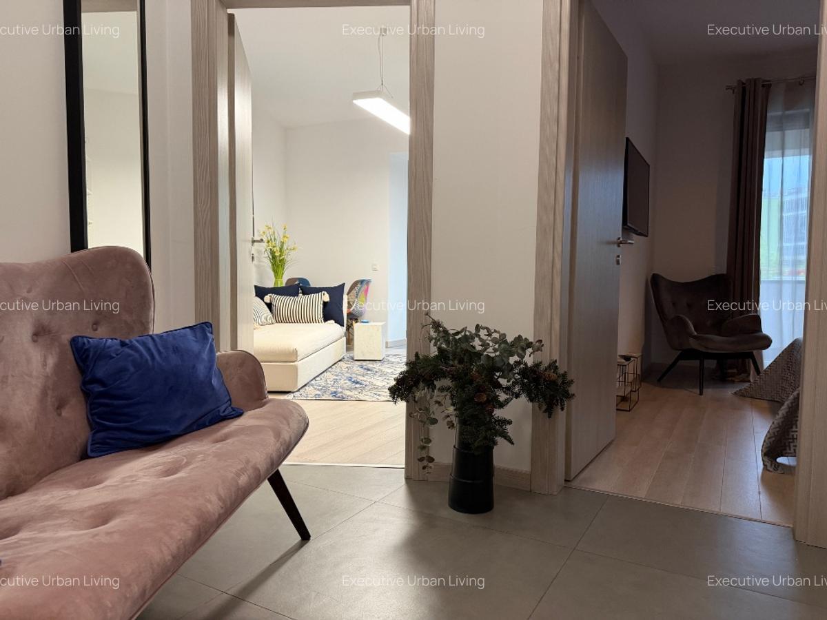 The Bridge | Apartament 2 camere | Parcare Subterana