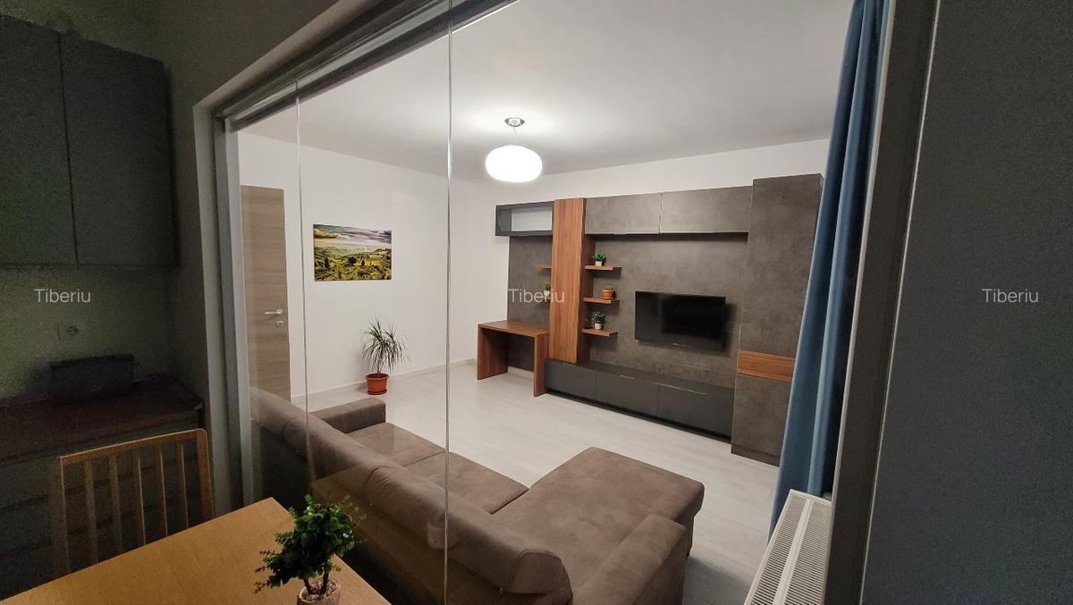 Inchiriere Ap 2 Cam – 21 Residence Politehnica, separat parcare, Parcul Liniei