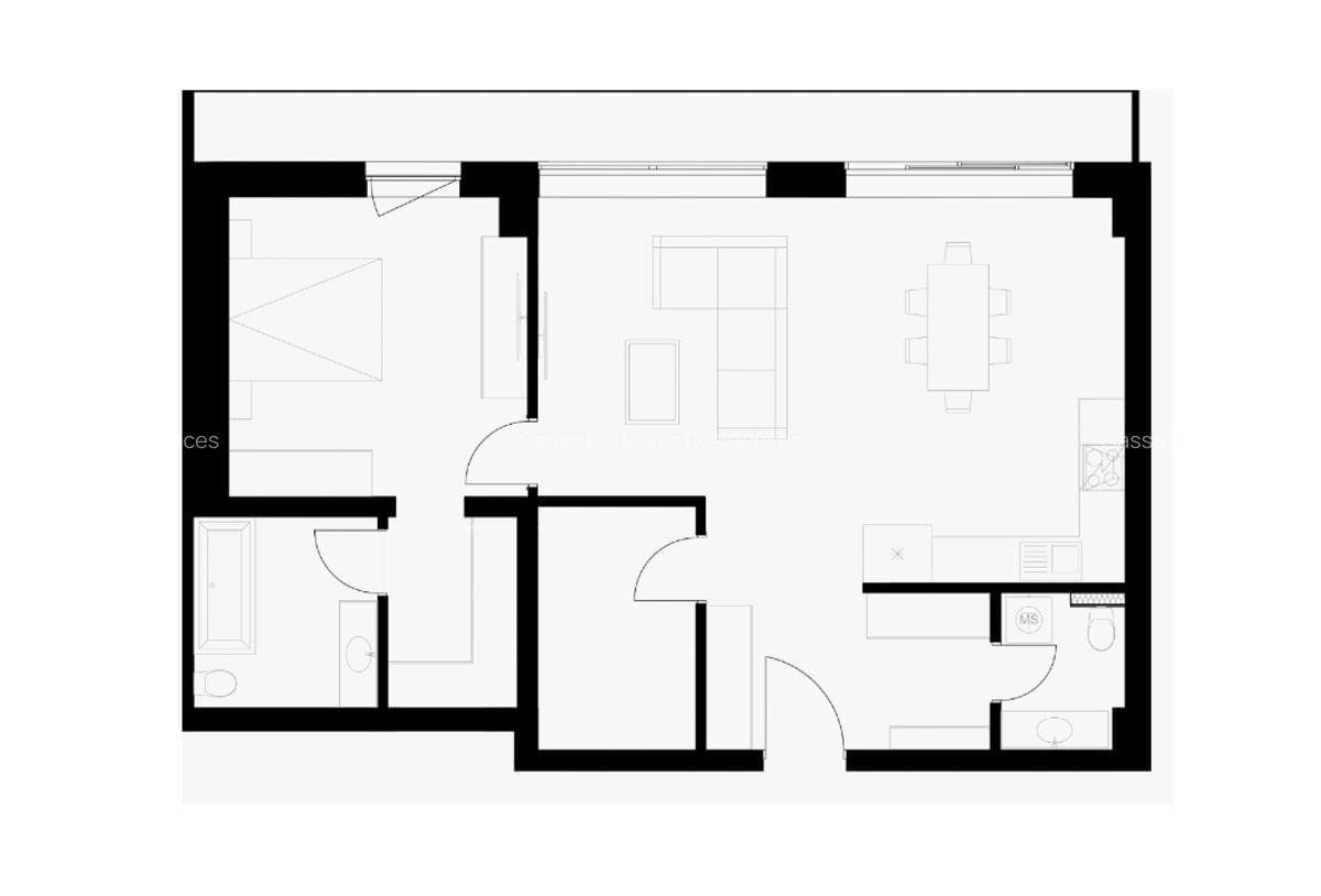 Apartament de Lux in Zona Centrala - finisaje premium, priveliste superba