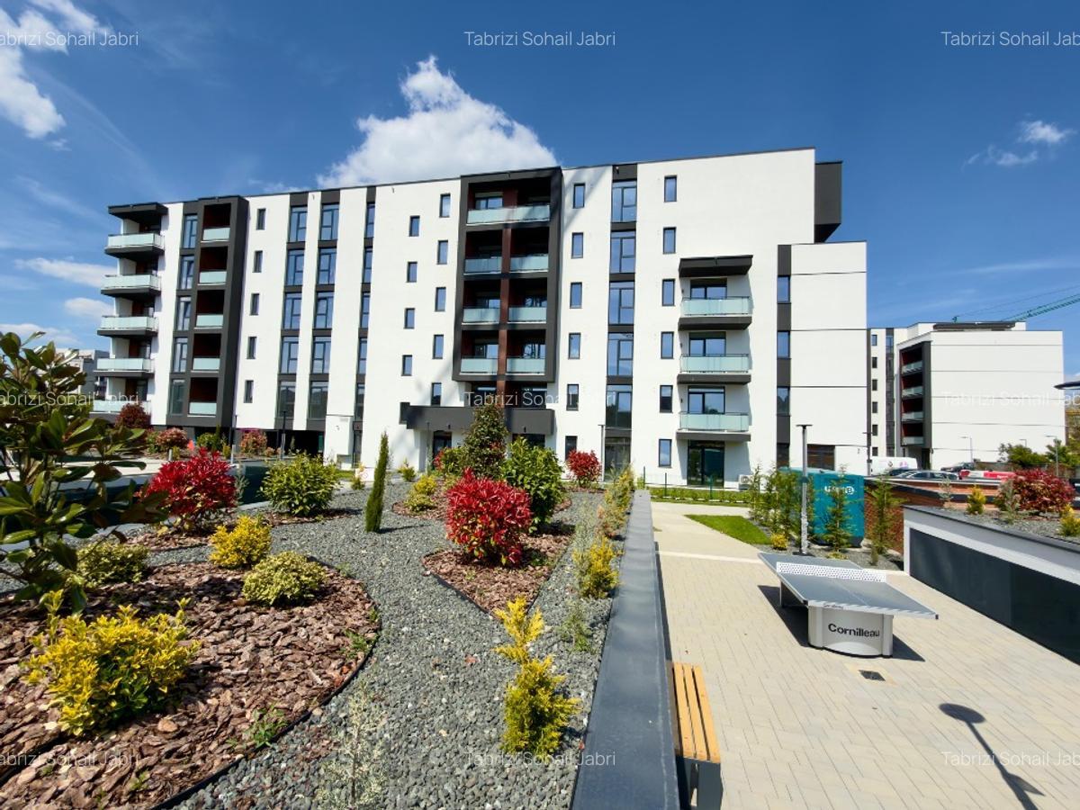 Apartamente cu 1,2 si 3 camere-Jabri Nord Residence