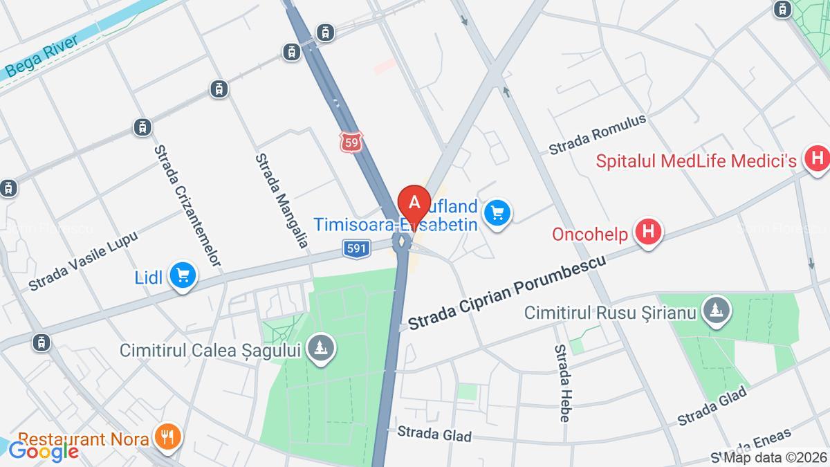 Proprietar vând apartament cu 2 camere