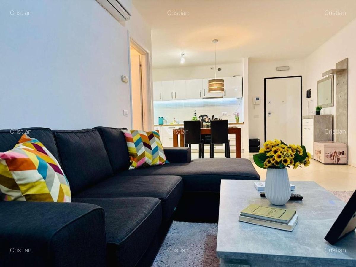 Apartament 3 camere, lux, Fructus Plaza, ultracentral, best view - imagine 1
