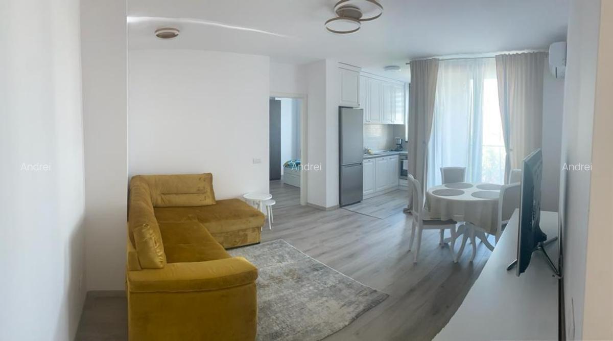 De închiriat: apartament 3 camere premium în ISHO Parkside D