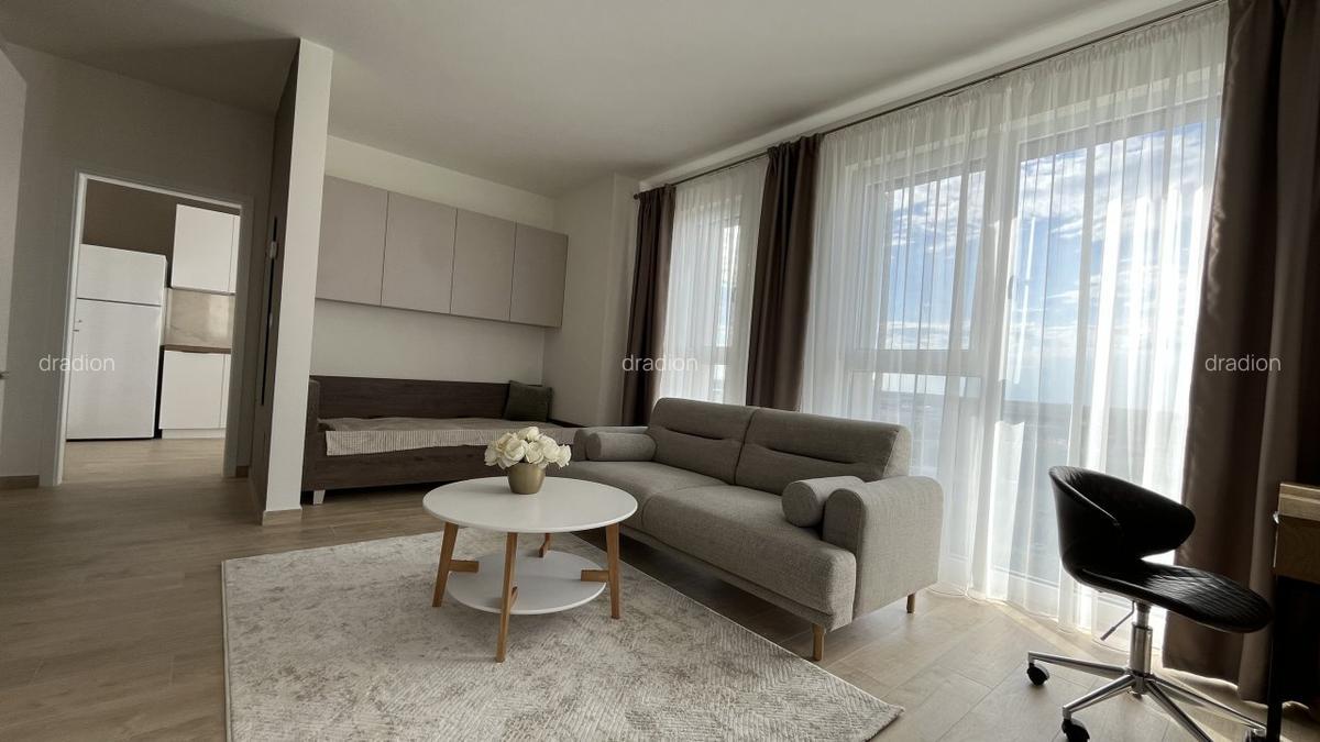 Închiriez apartament 1 cameră – Iris Armonia, Calea Aradului, Timișoara