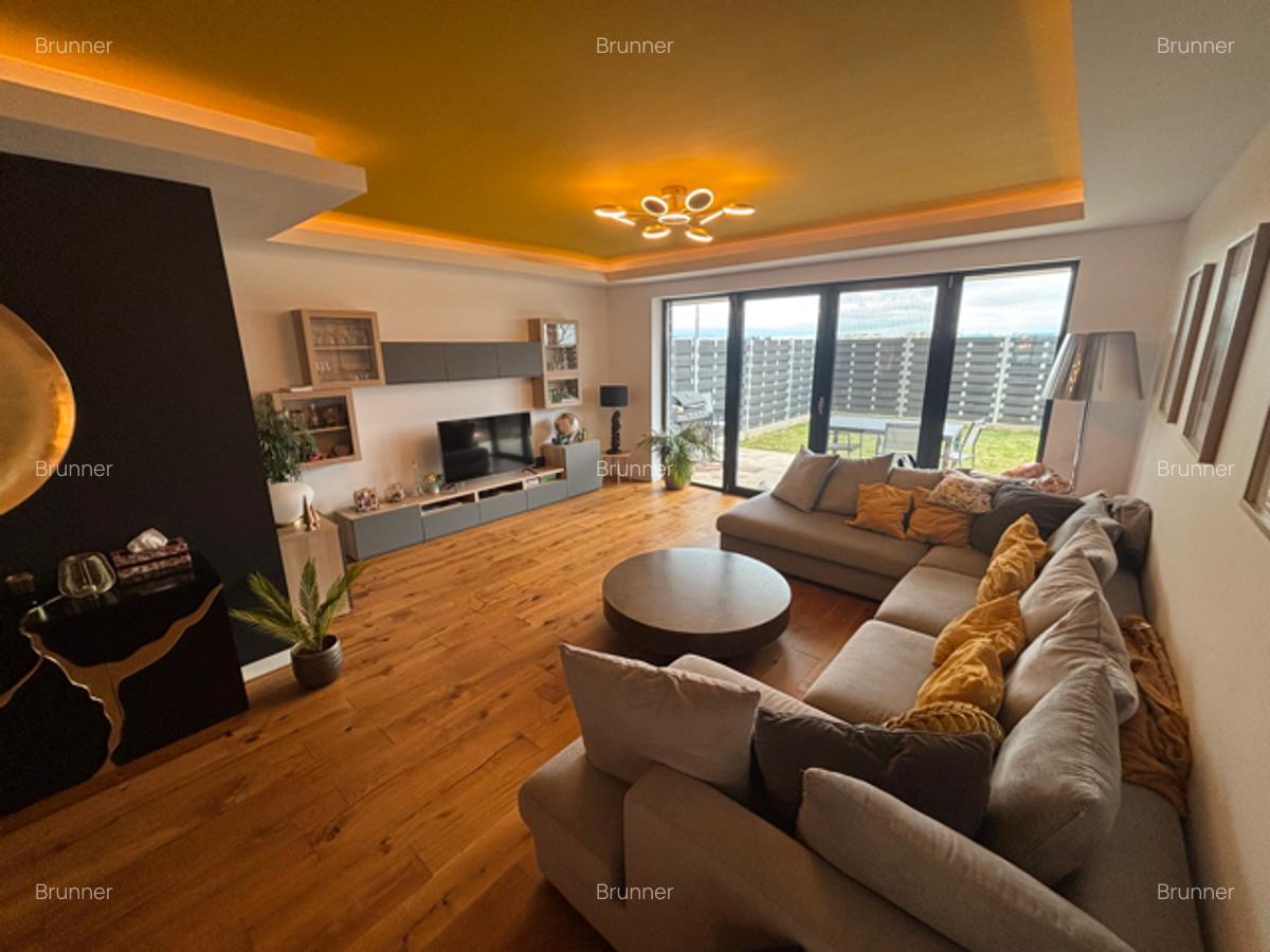 Bonton villas pipera / Vila moderne cu 7 camere / complex cu piscina / AISB școa