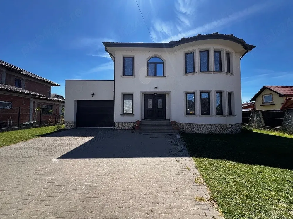 vand vila stil american P+E zona Vlaicu