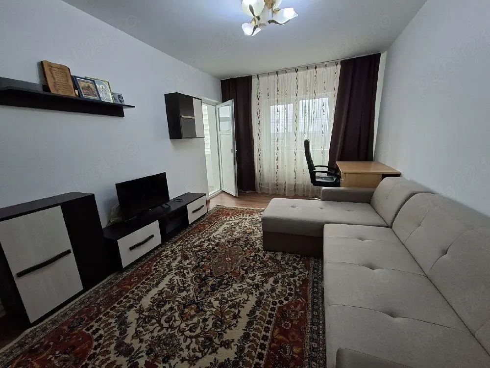 Închiriez apartament 2 camere | Broșteni | Str. Sporturilor | Etaj 1