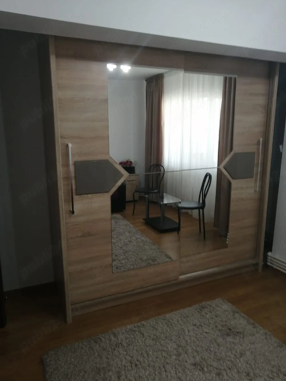 Proprietar ofer spre închiriere o garsoniera confort 1 et3 zona Orizont mobilat și utilat complet m
