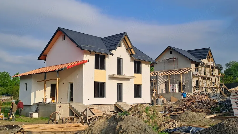 Magura, Vila P+E