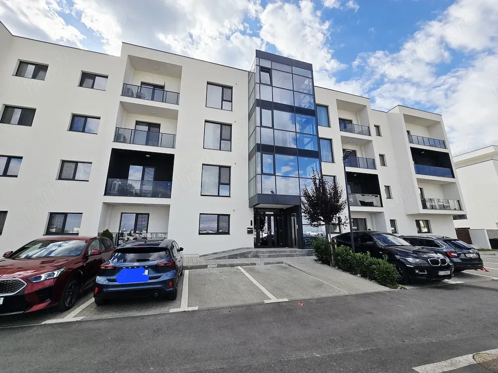 Proprietar inchiriez apartament 2 camere complex Darwin Otopeni - imagine 1