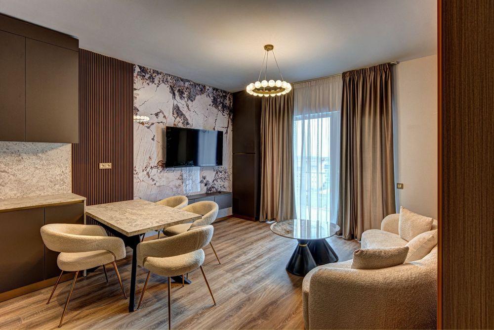 Apartament 54 mp Eroilor blocurile albe Floresti