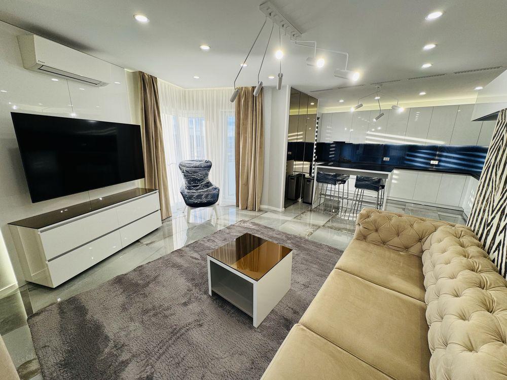 Apartament 2 camere(2 parcari garaj subteran)str.Mihai Romanul