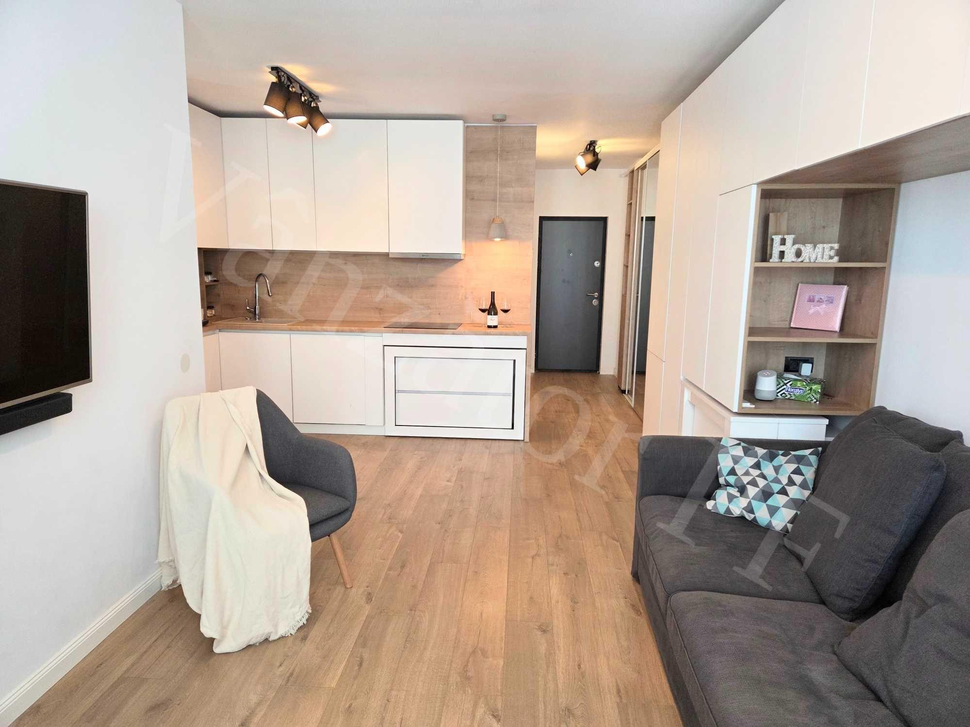 Apartament modern cu 3 camere, 2 bai, ultrafinisat în zona Iris