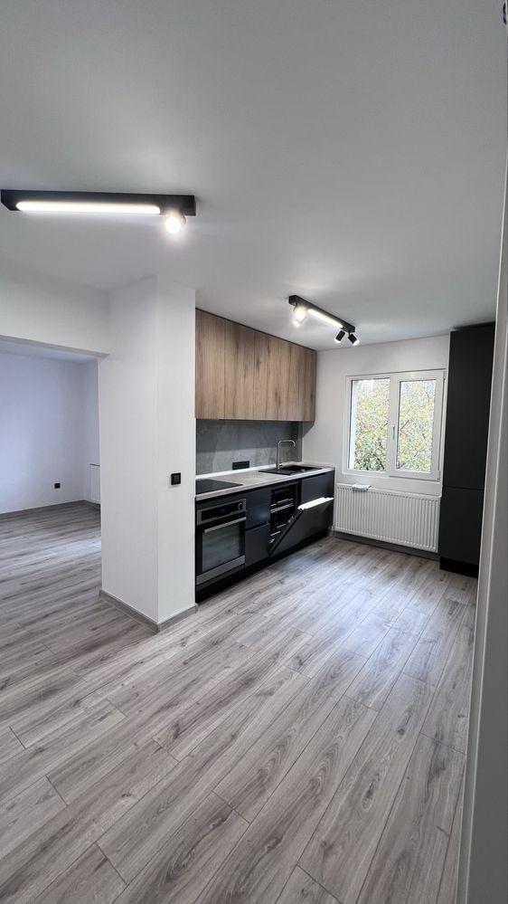 Apartament 3 camere super finisat .