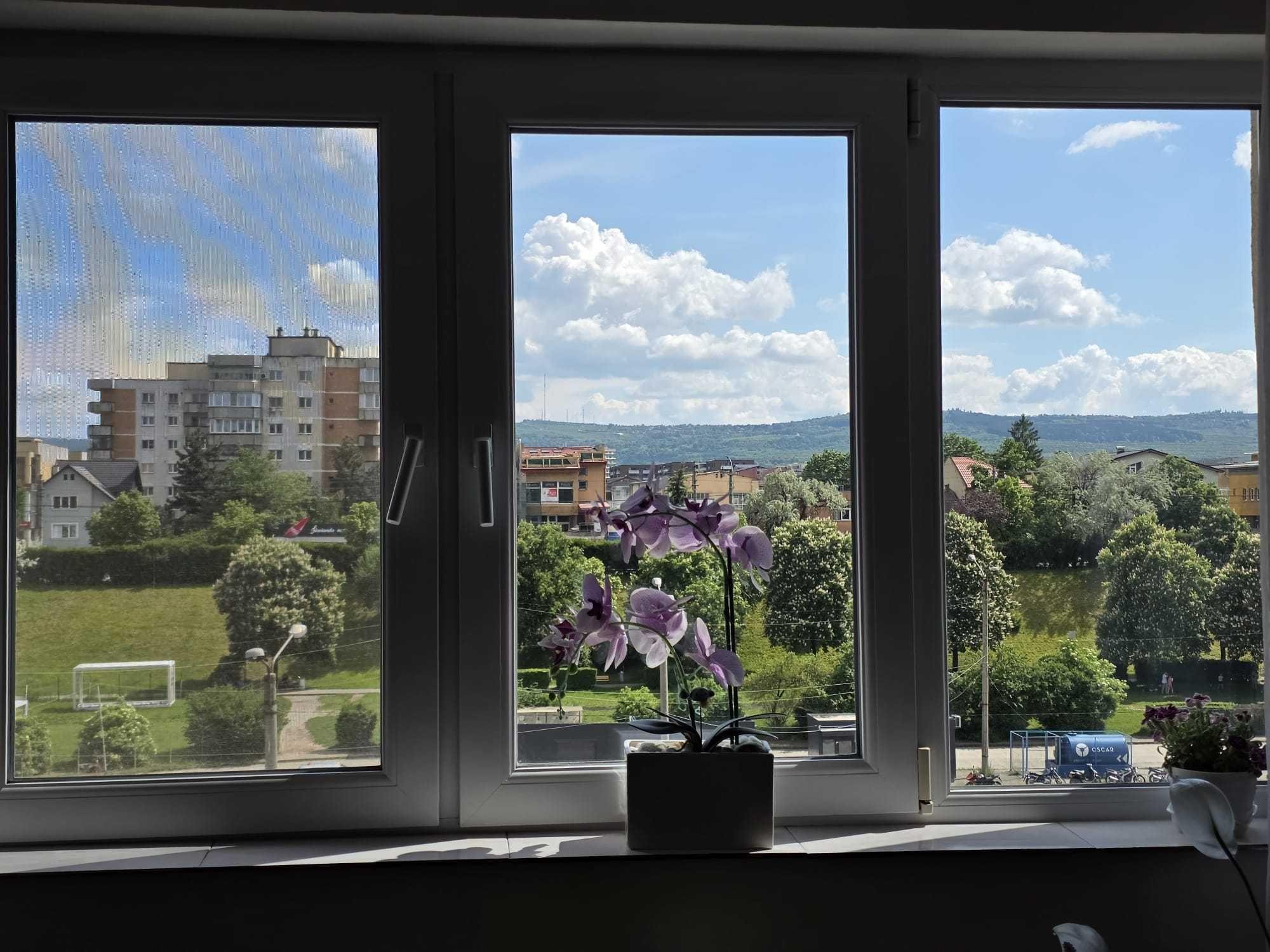 Apartament 2 camere decomandat, etaj 4 | Mărăști - Expo Transilvania | Loc parcare Primărie