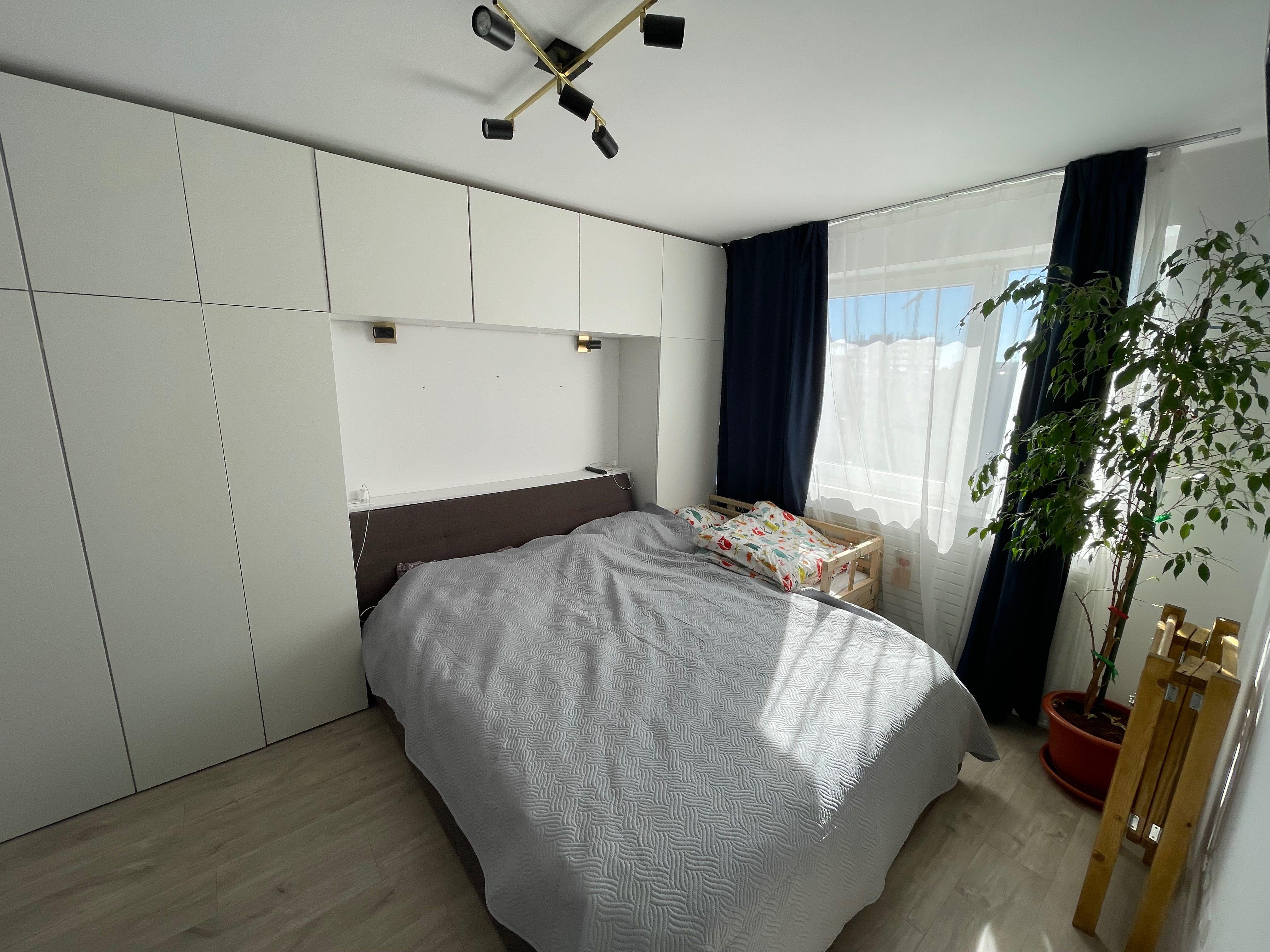 Apartament spațios și luminos în Dâmbul Rotund