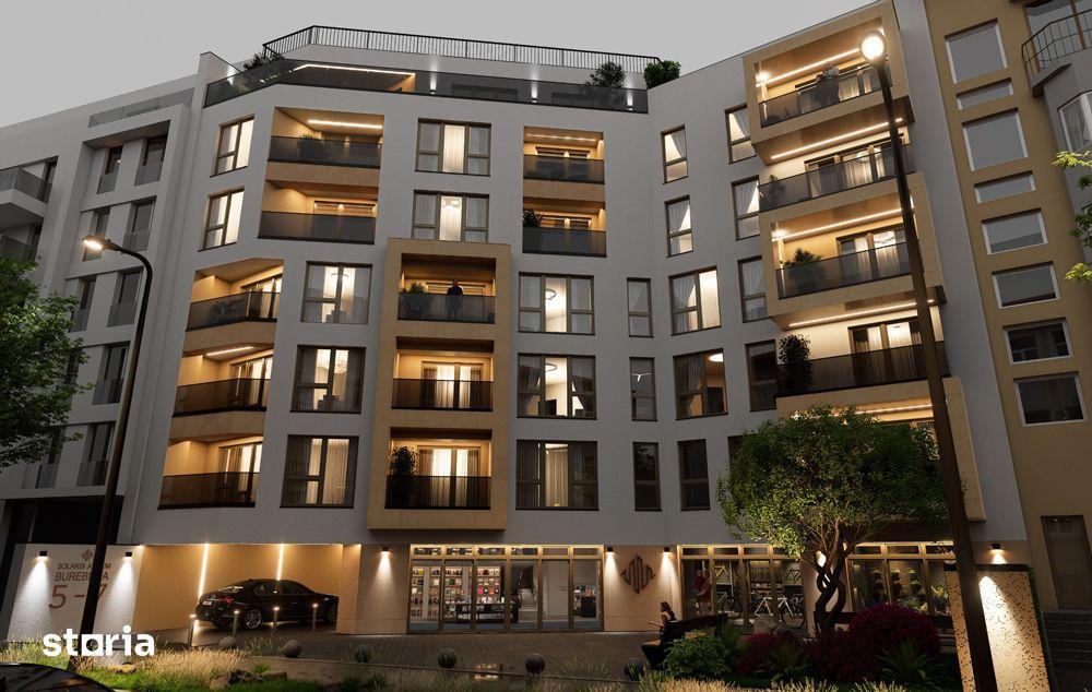 Spațiu comercial 38 mp, vitrină la stradă — zona Gară, vizavi de UBB