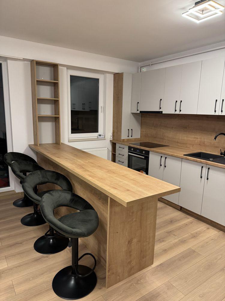 Apartament cu 2 camere + terasa + loc parcare disponibil din 01.06.2026 - imagine 1