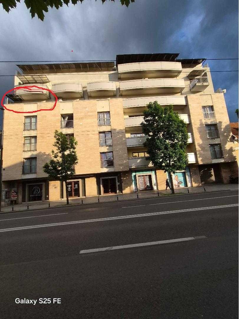 Inchiriez apartament 1 camera centru, Motilor, UMF, primarie, Platinia mall