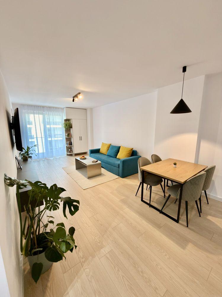 PF vand apartament 2 camere Elite City mobilat/utilat parcare subterana