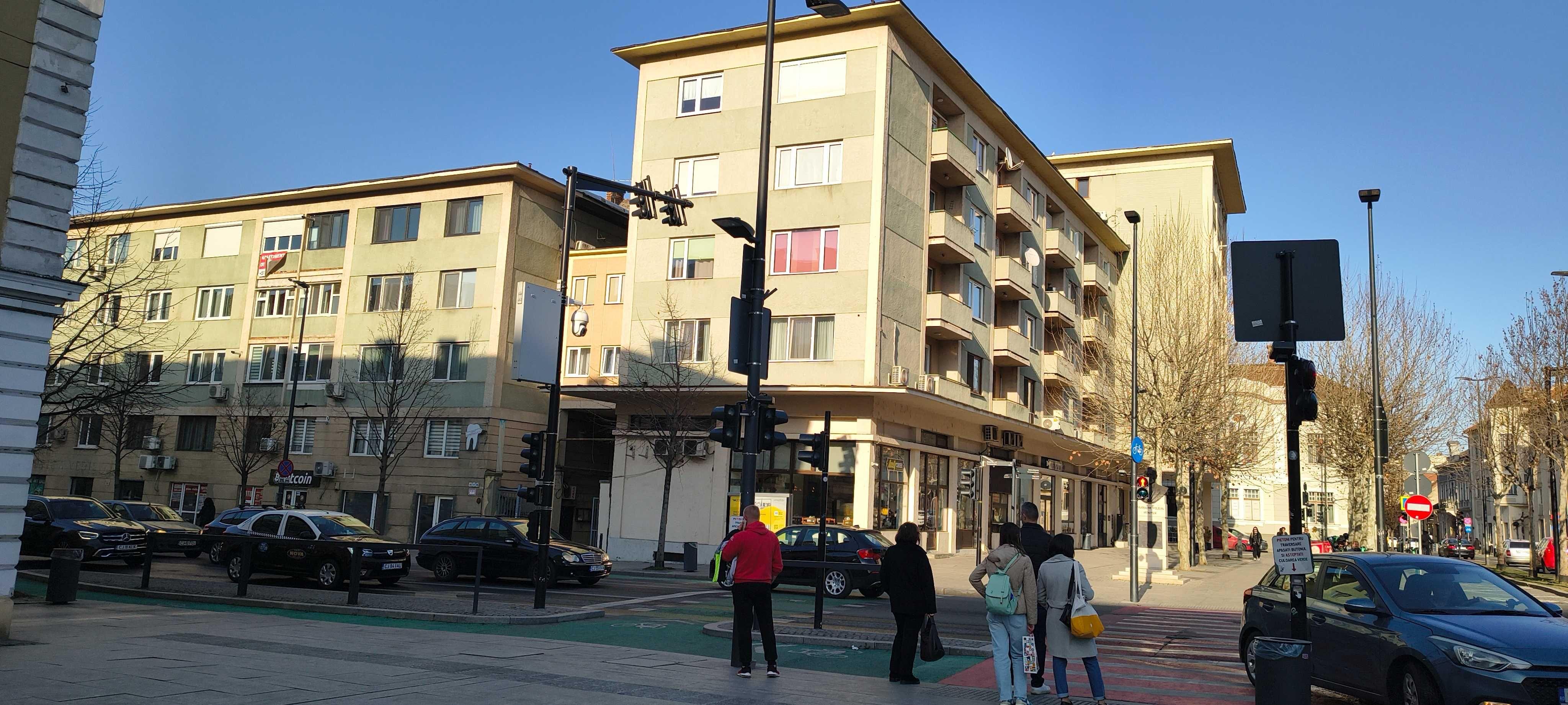 Apartament 2 camere 41,50 mp. Zona Casa Studenților - imagine 1