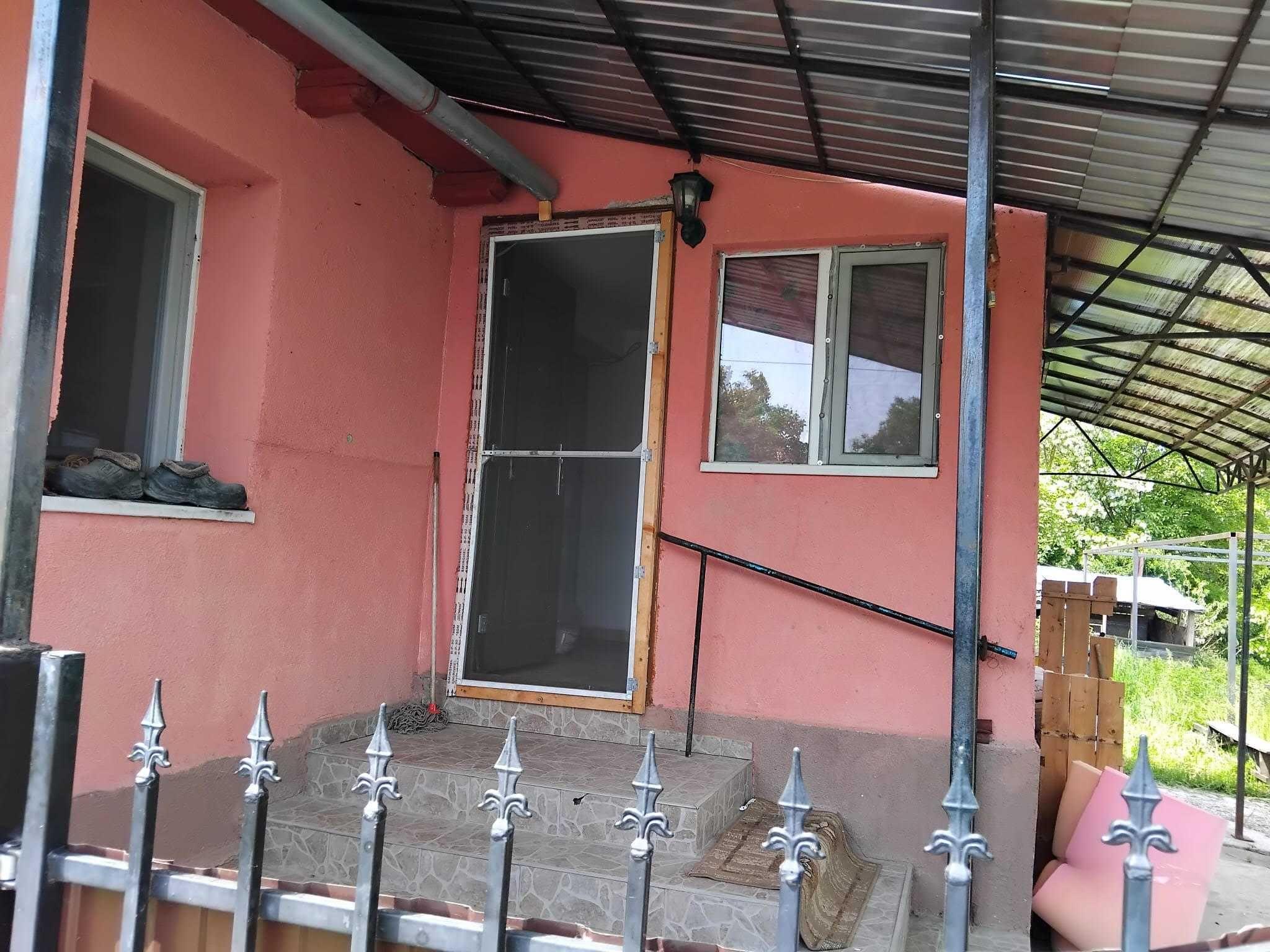 PF-OCAZIE-Casa cu gaz,apa de oras si canalizare la 20km de Cluj Napoca - imagine 1