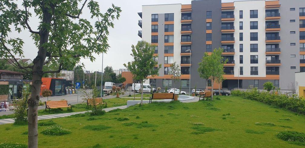 Apartament 1 camera Intre Lacuri Residence - imagine 1