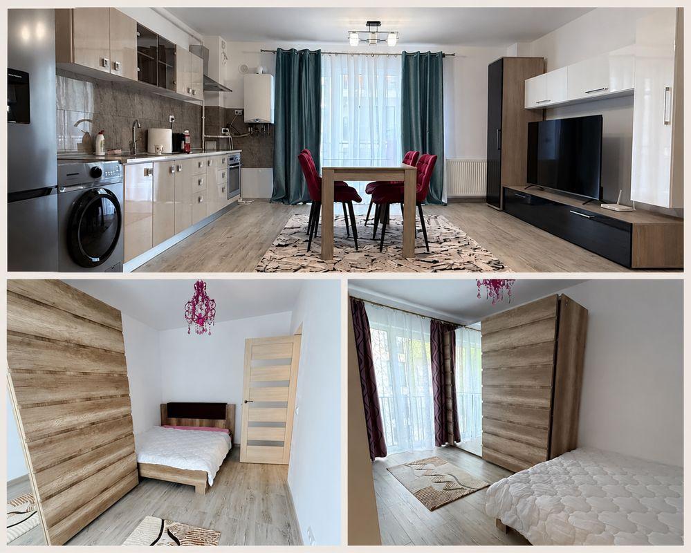PF inchiriez apartament 2 camere Calea Turzii/Europa