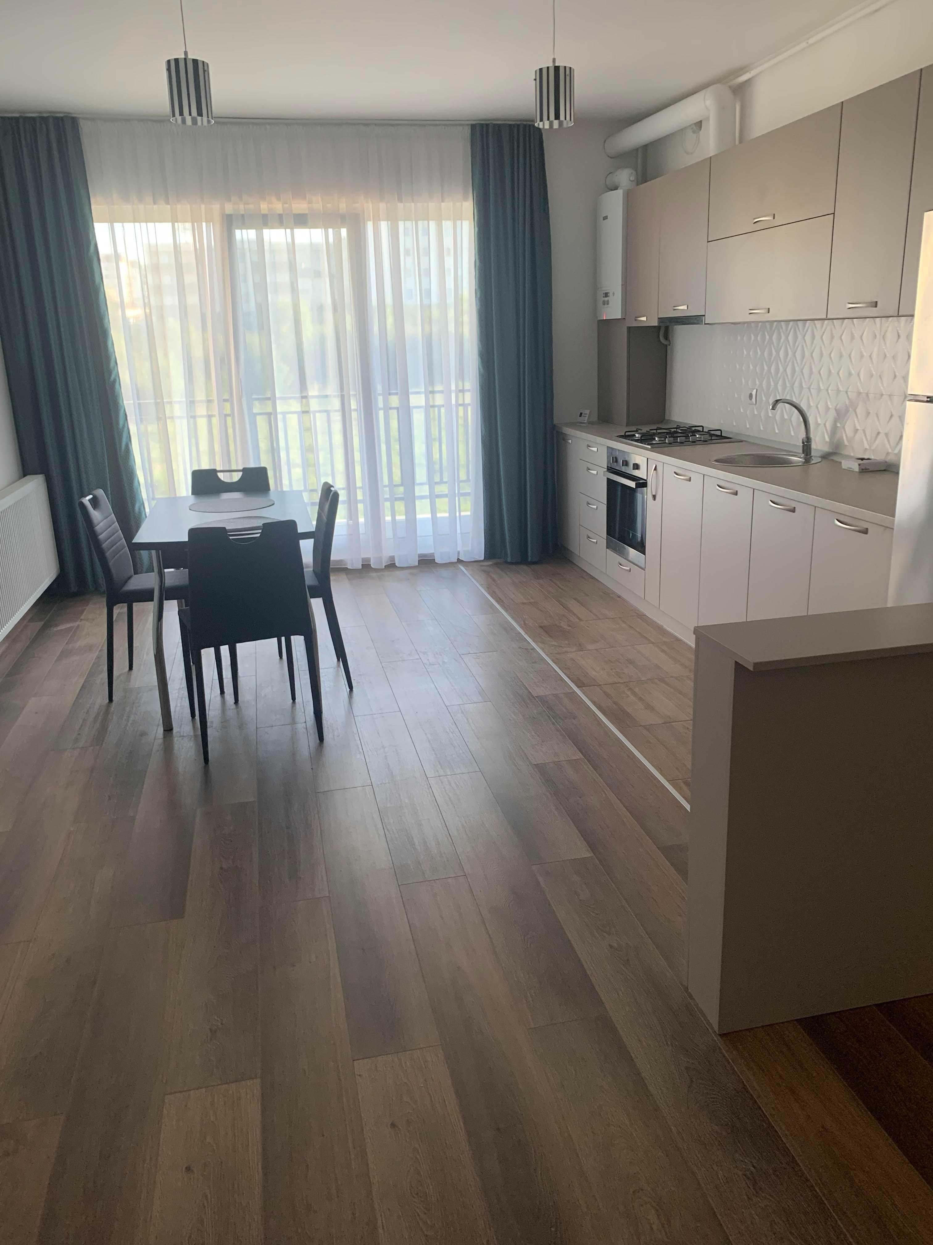 Apartament 2 camere, Zorilor, zona Calea Turzii, cu parcare la subsol