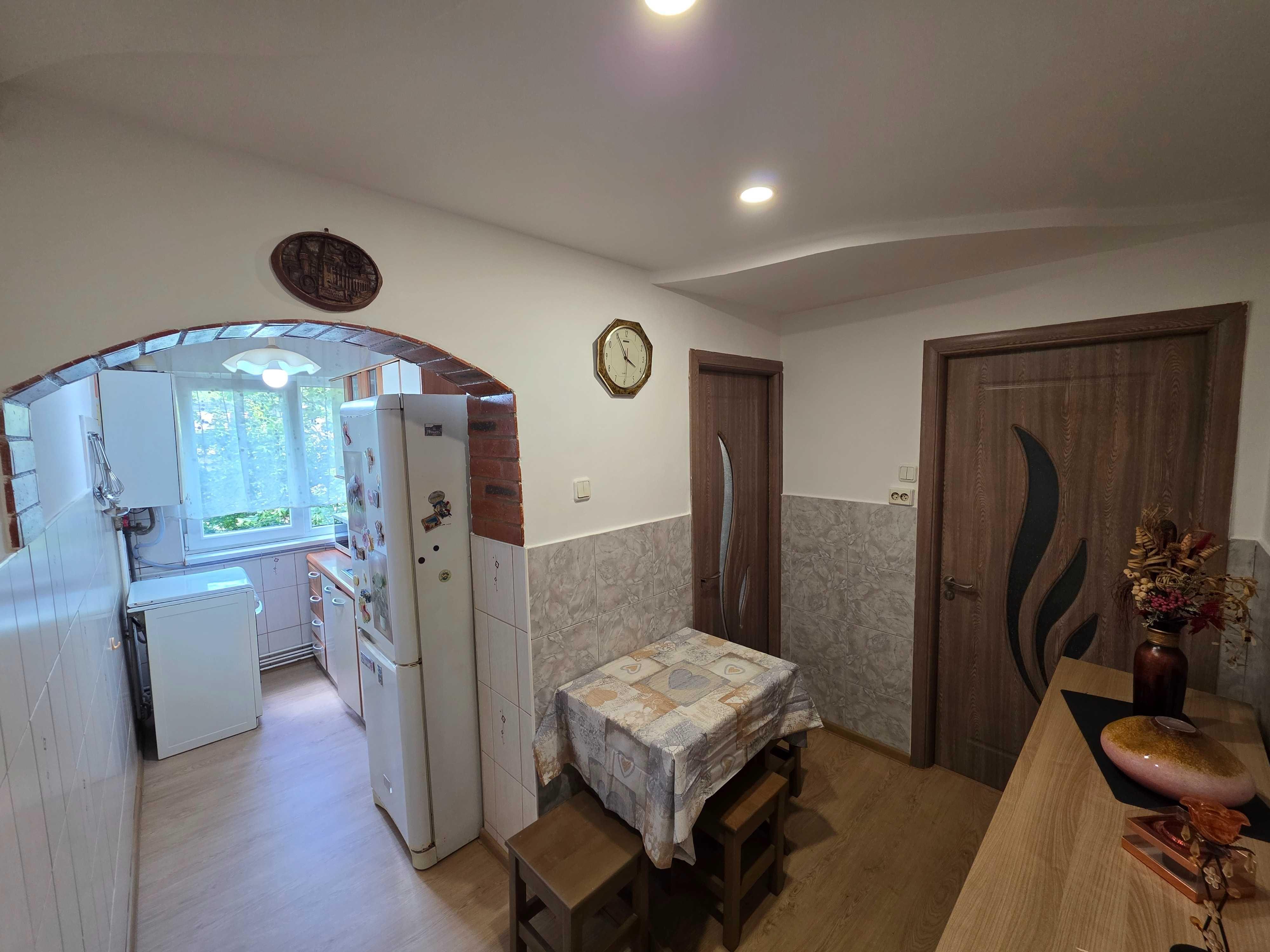 Apartament cu 2 camere Dambu Pietros