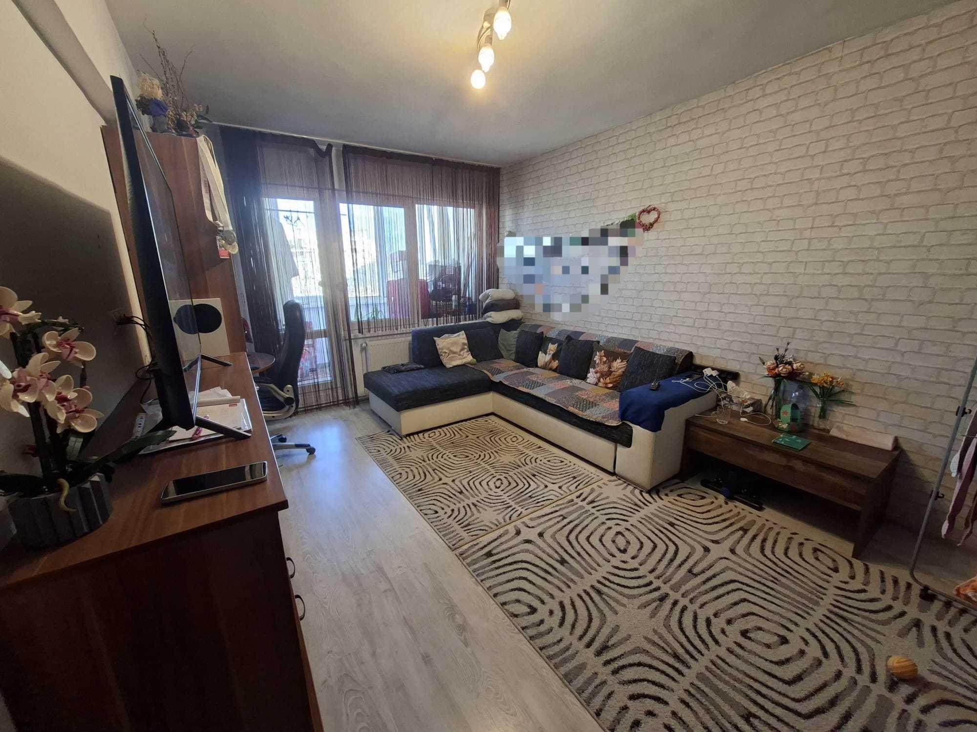De vânzare apartament 3 camere Târgu Mures Tudor - imagine 1