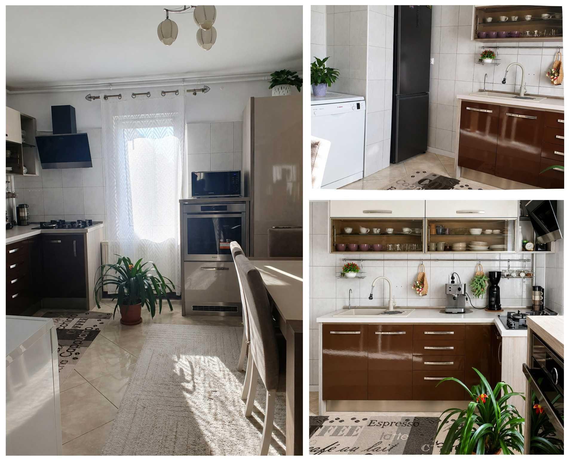 Apartament 4 camere decomandat de vânzare - mobilat si utilat - imagine 1