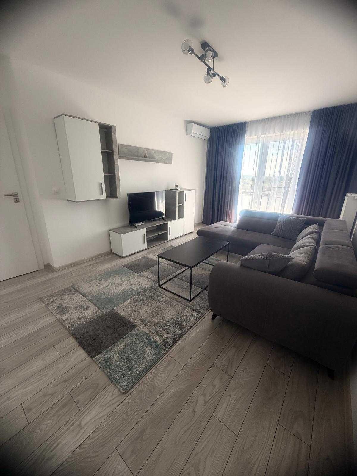 Apartament 2 camere + loc parcare subteran | Maurer Residence