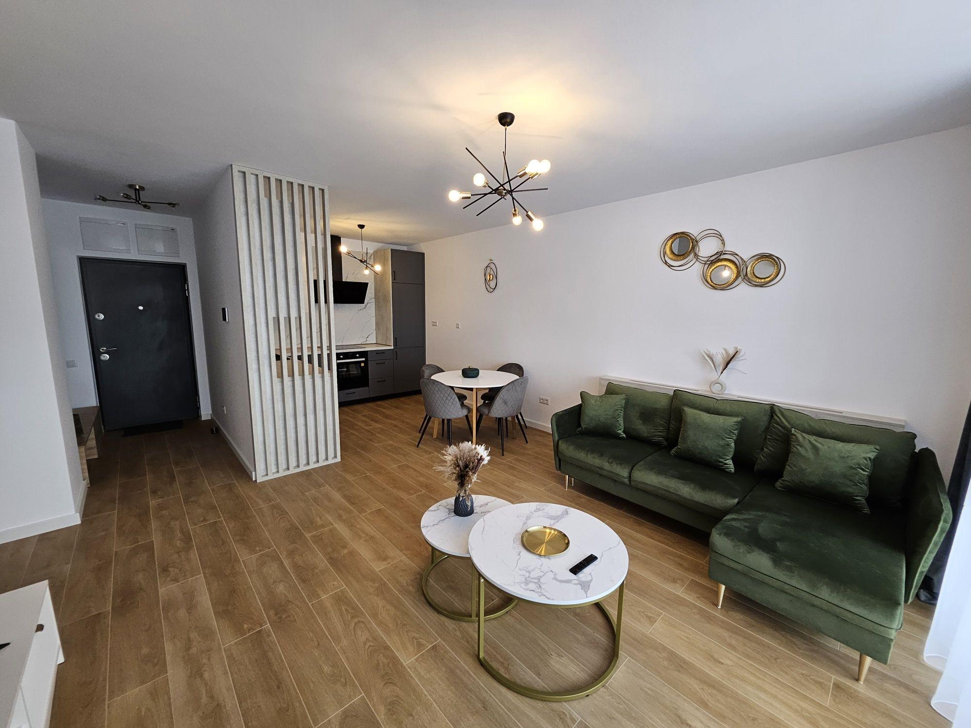 Apartament 2 camere + loc parcare- bloc nou, Concept 9