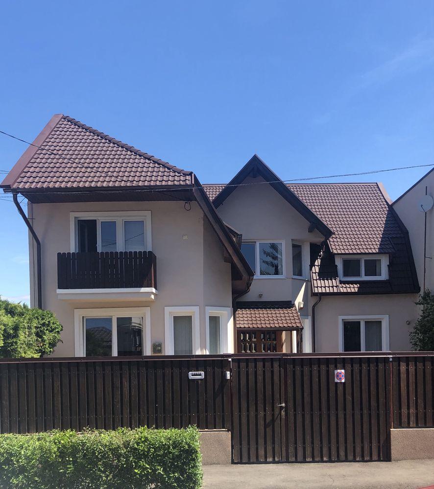 Casa singur in curte, 5 camere, zona centrala in Tg.-Mures , Str. Oituzului ( zona Spital Nova Vita)