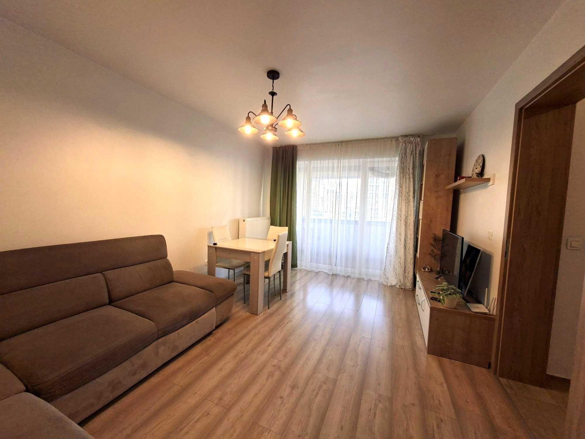 Apartament 2 camere Coresi-Kasper Tractorul